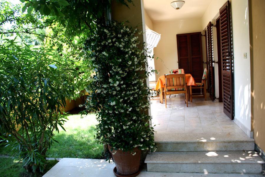 Villa Dolores Ровинь Экстерьер фото