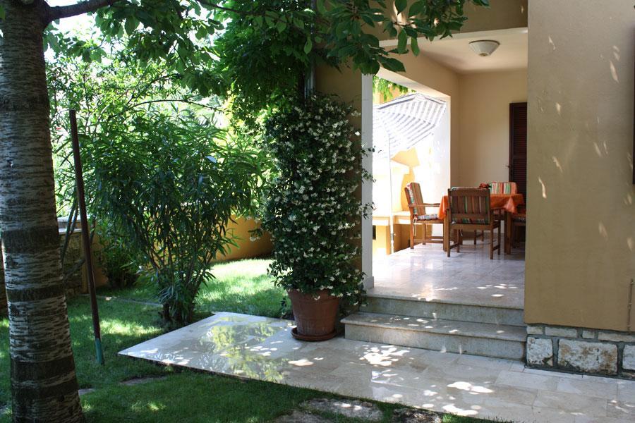 Villa Dolores Ровинь Экстерьер фото
